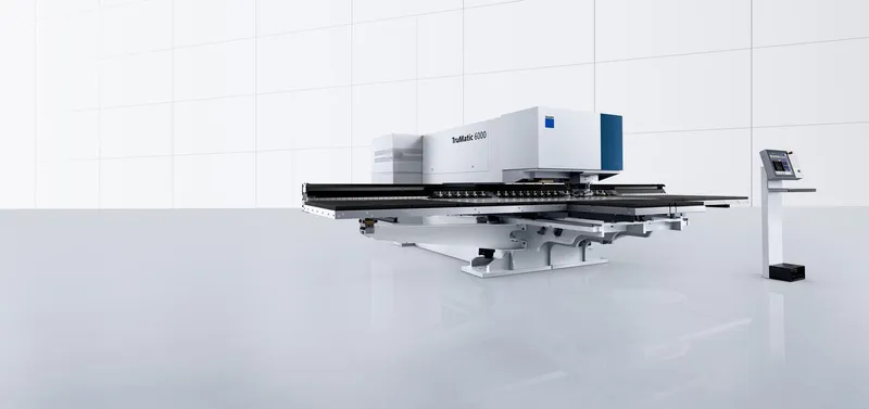 COMBI Laser & Punching